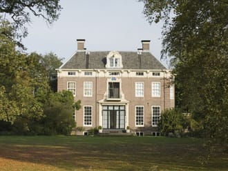 Wandelroute Hilverbeek en Spanderswoud, vlak bij Hilversum