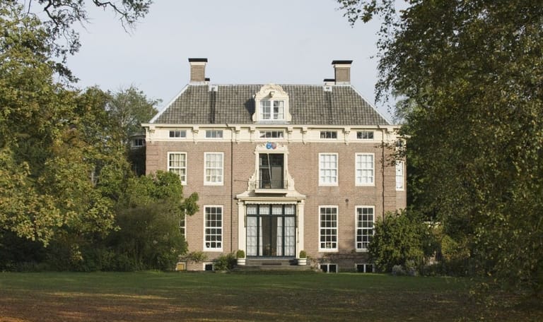 Wandelroute Hilverbeek en Spanderswoud, vlak bij Hilversum