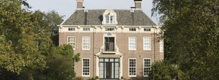Wandelroute Hilverbeek en Spanderswoud, vlak bij Hilversum