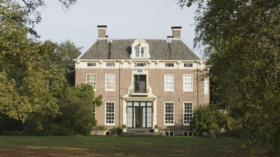 Wandelroute Hilverbeek en Spanderswoud, vlak bij Hilversum