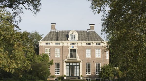 Wandelroute Hilverbeek en Spanderswoud, vlak bij Hilversum