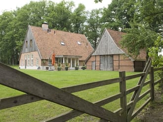 Wandelroute Boerskotten, vlakbij Oldenzaal