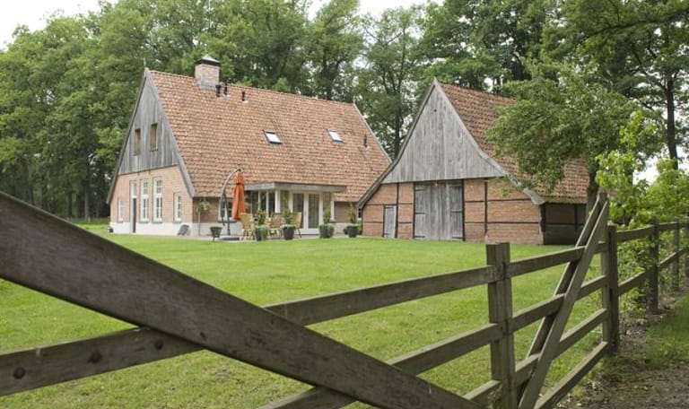 Wandelroute Boerskotten, vlakbij Oldenzaal