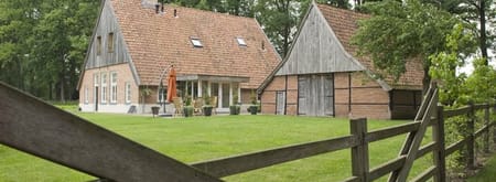 Wandelroute Boerskotten, vlakbij Oldenzaal
