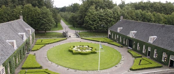 Kasteel Eerde Kasteel Eerde