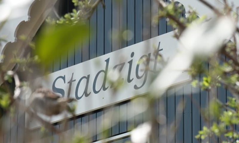 Overnachtingen op Stadzigt
