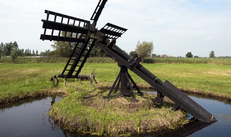 De Foeke in De Wieden