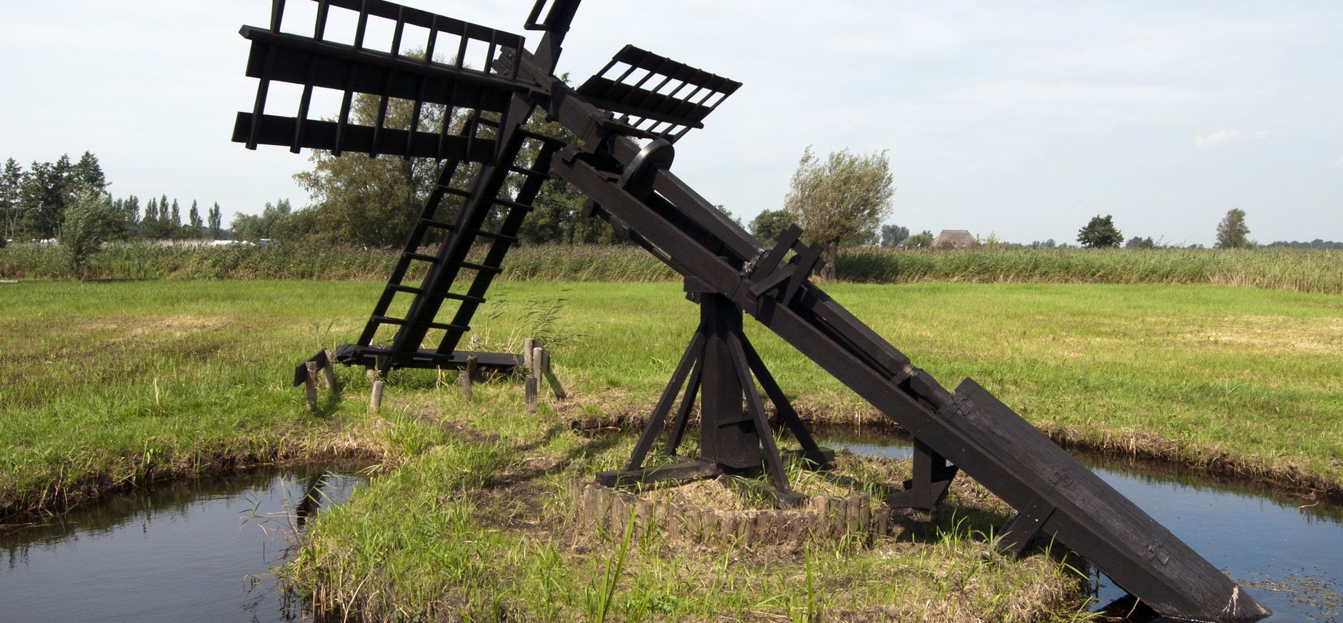 De Foeke in De Wieden