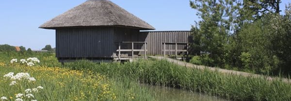 Vogelkijkhut Skrok