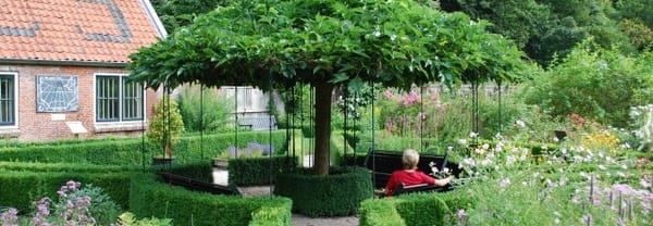 Siertuin Gooilust