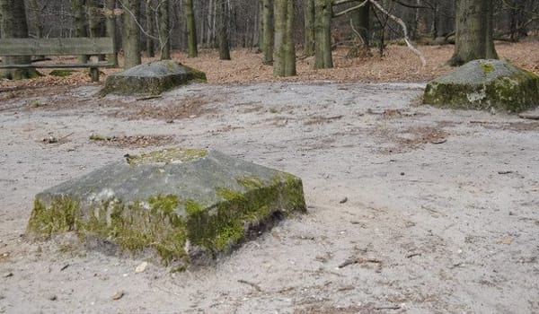 Vroegere uitkijktoren