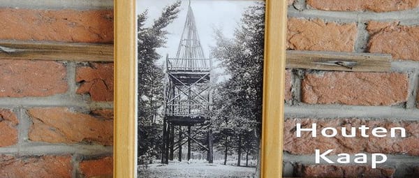 Vroegere uitkijktoren