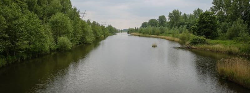 Hoge Dwarsvaart