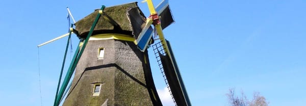 Monnikenmolen Monnikenmolen