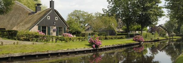 Dwarsgracht en Otterskooi Dwarsgracht en Otterskooi