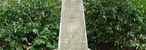 Monument A.C. van Daalen