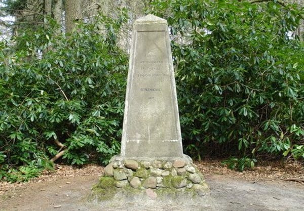 Monument A.C. van Daalen