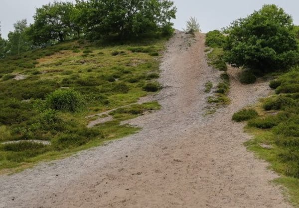 Forse heuvel Forse heuvel