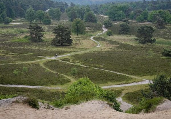 Forse heuvel Forse heuvel