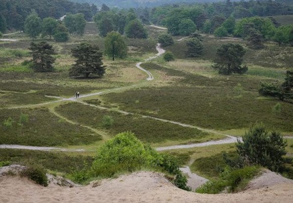 Forse heuvel Forse heuvel