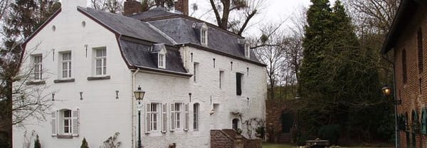 Kasteel SInt-Jansgeleen