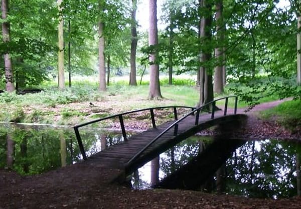 Over de scheidingssloot Over de scheidingssloot