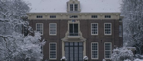 Landhuis Hilverbeek