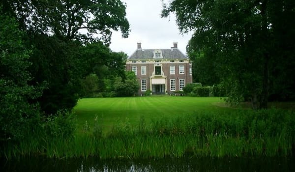 Landhuis Hilverbeek