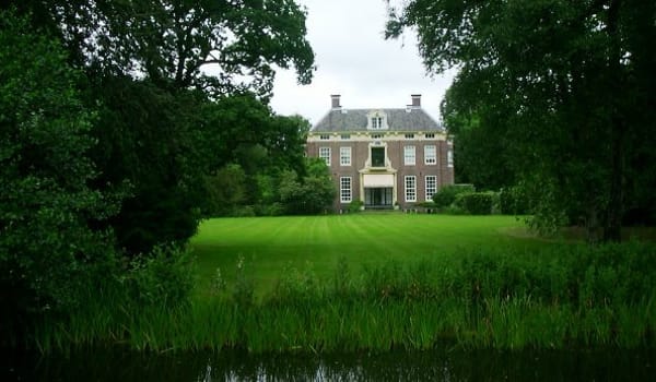 Landhuis Hilverbeek Landhuis Hilverbeek