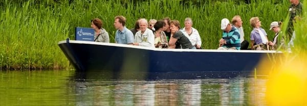 Varen op de plassen Varen op de plassen