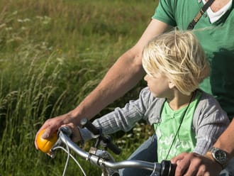 Fietsroute 'Mooi Midden-Delfland' vanuit Delft