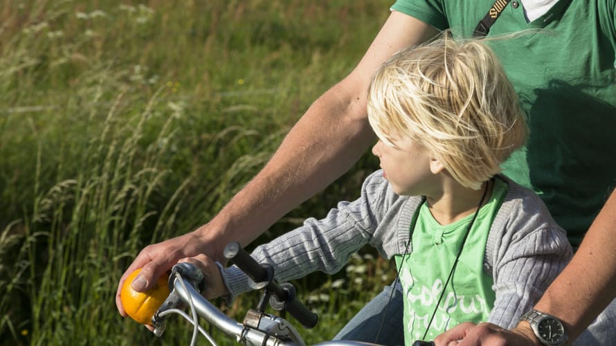 Fietsroute 'Mooi Midden-Delfland' vanuit Delft