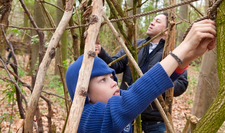 Speelweide Voorsterbos