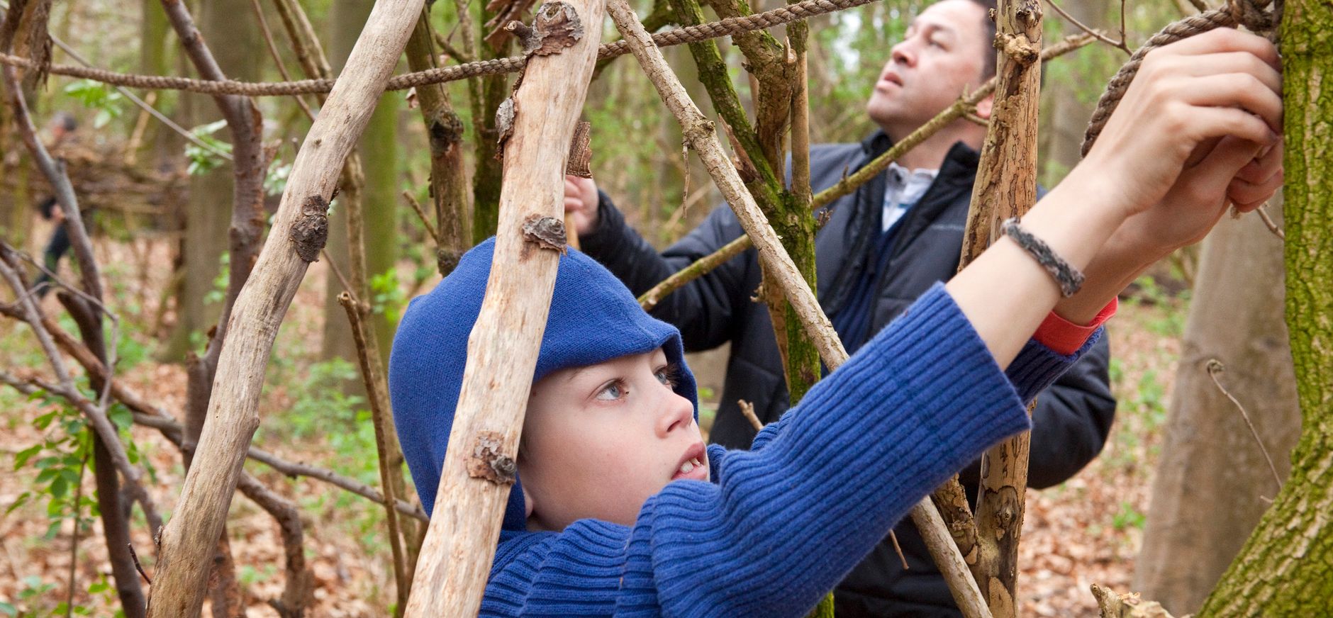Speelweide Voorsterbos