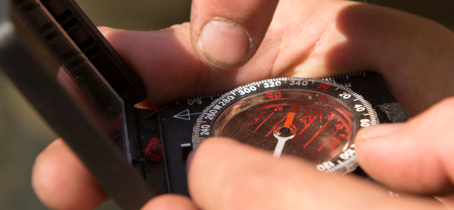 Speurtocht: Kompastocht