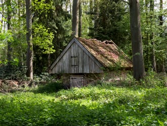 Aardappelkelder op de Hakenberg