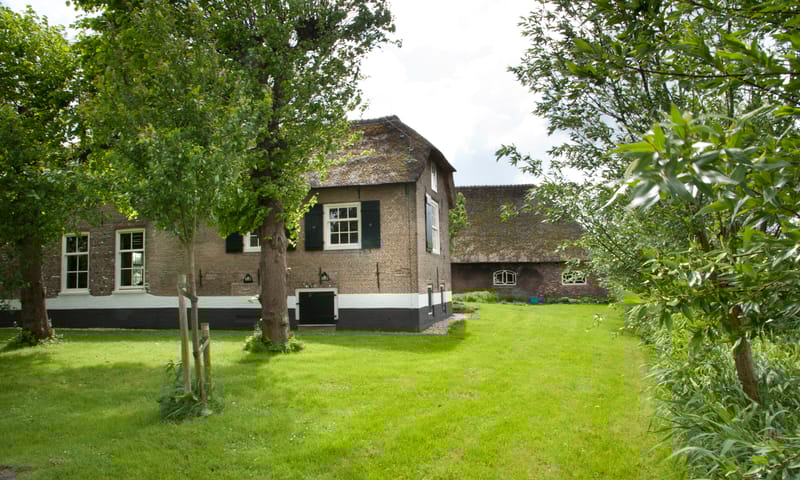 Boerderij Ackerdijkse Plassen