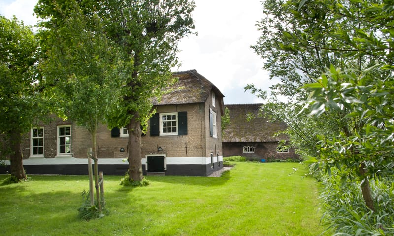 Boerderij Ackerdijkse Plassen