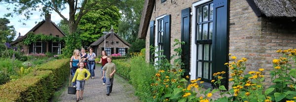 Bezoekerscentrum De Wieden