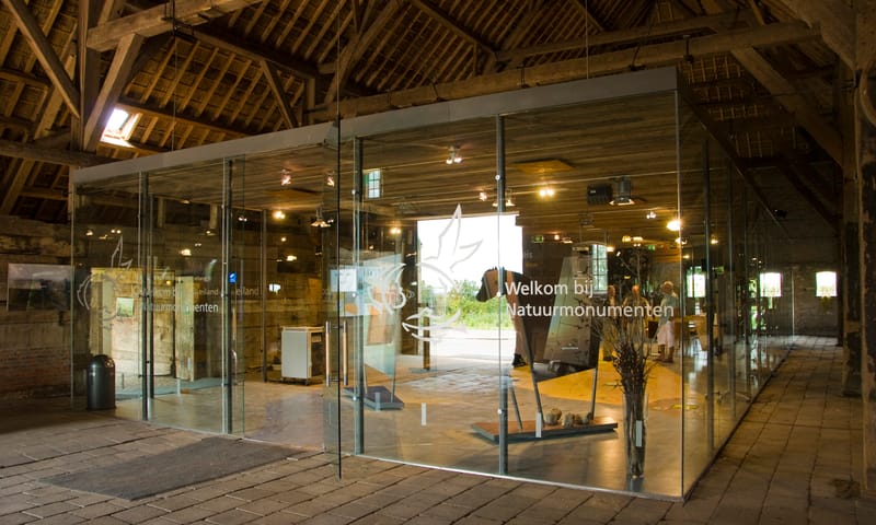 Bezoekerscentrum Tiengemeten
