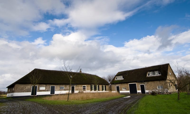 Boerderij Ackerdijkse Plassen