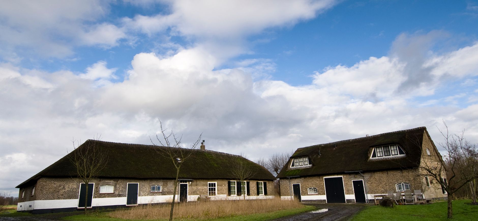 Boerderij Ackerdijkse Plassen