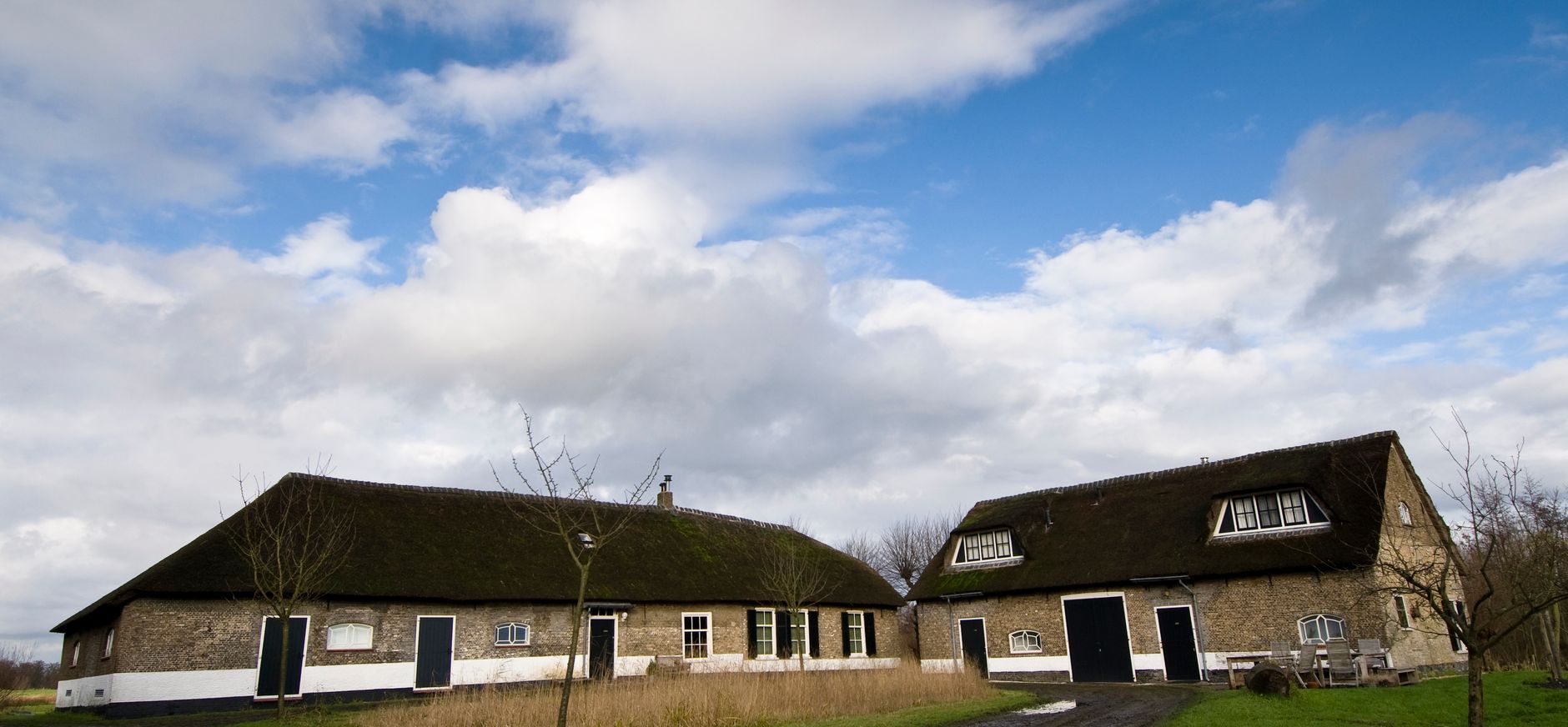 Boerderij Ackerdijkse Plassen