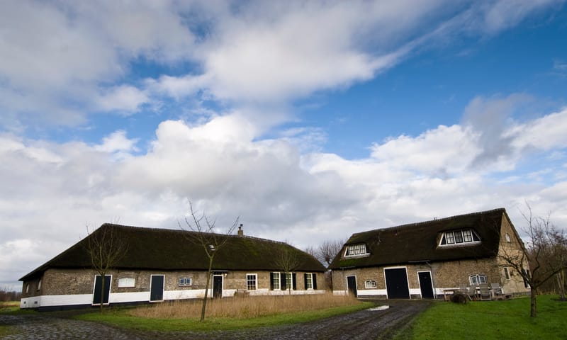 Boerderij Ackerdijkse Plassen