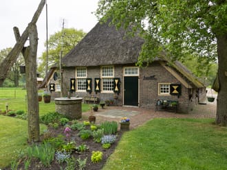 De Brakel op landgoed Eerde