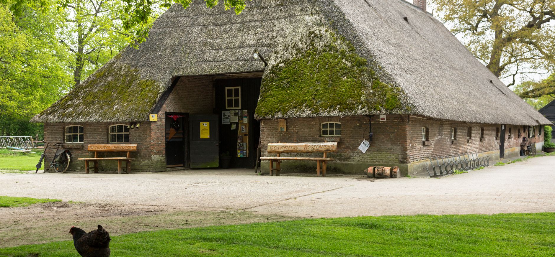 De Meulenhorst op landgoed Eerde