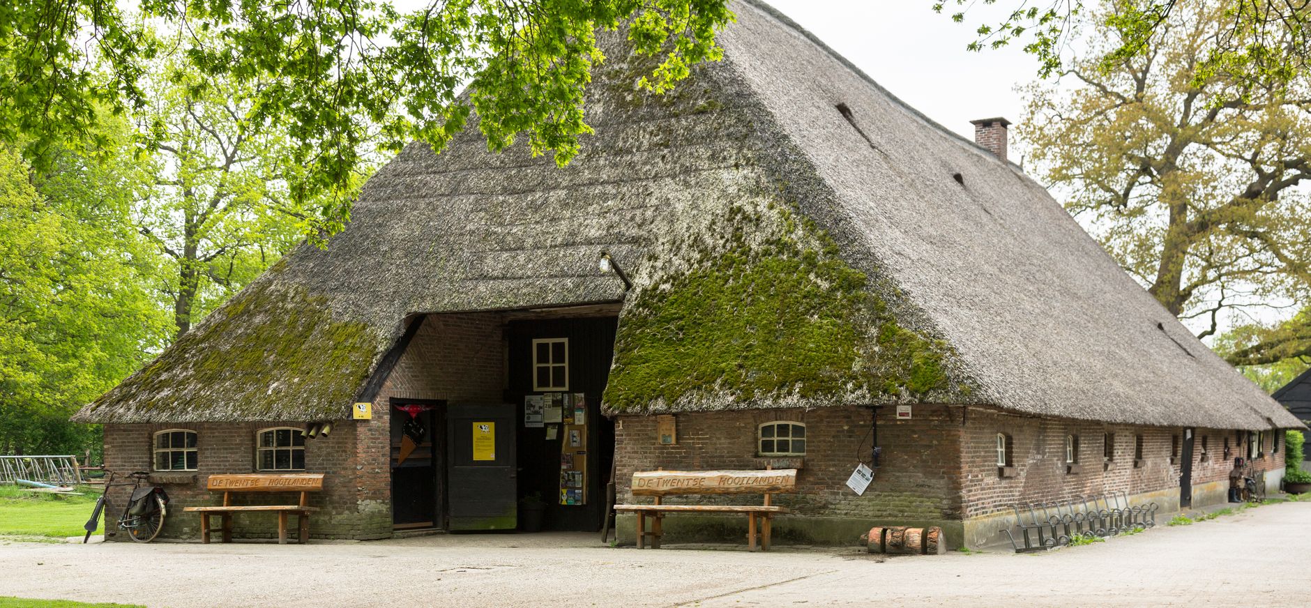 De Meulenhorst op landgoed Eerde