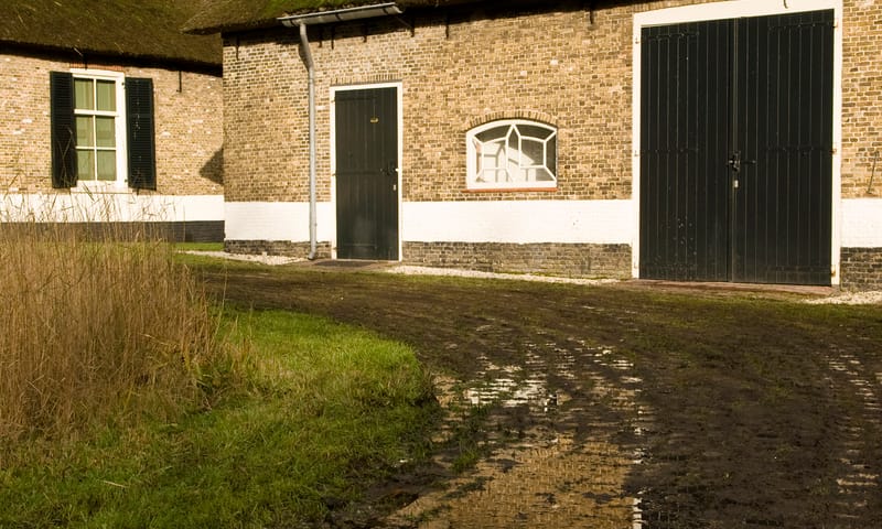 Boerderij Ackerdijkse Plassen