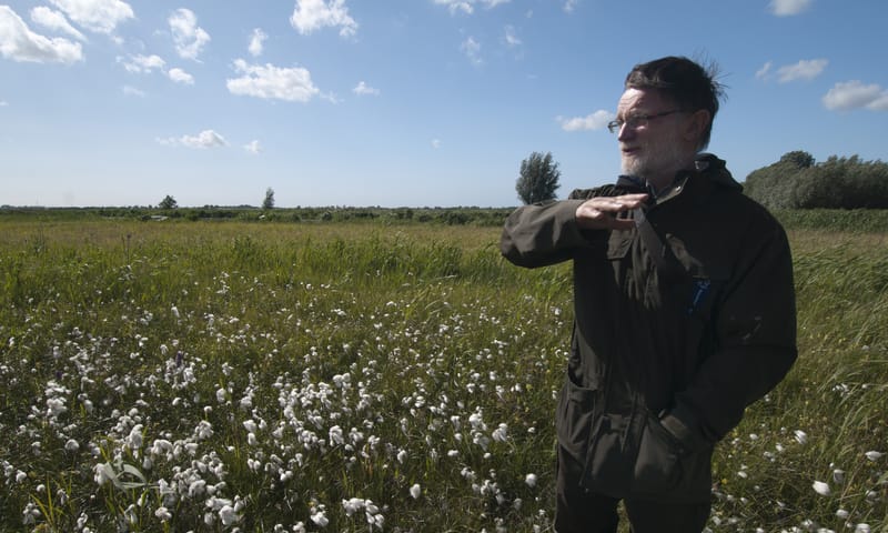 Boswachters horen graag jouw mening over de natuur in Midden-Delfland