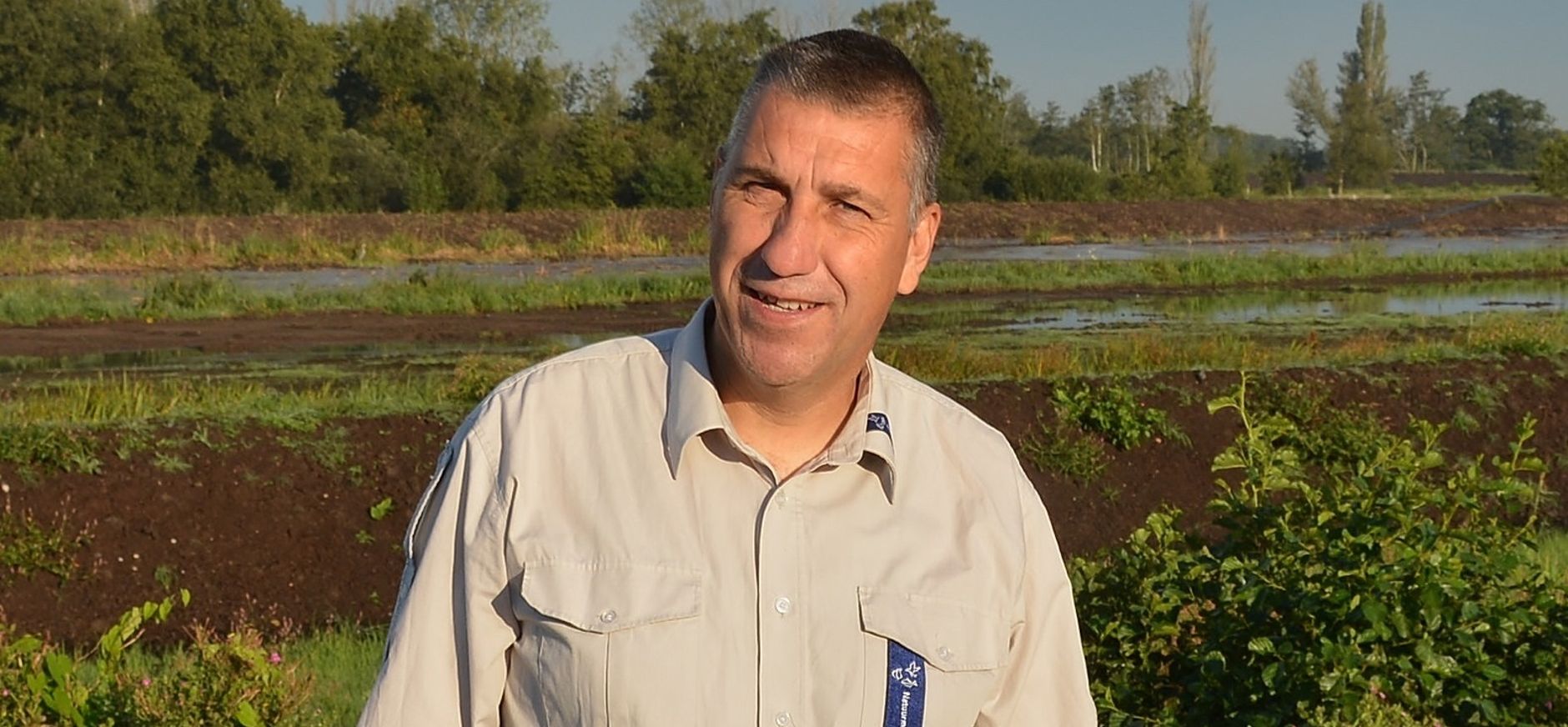 Column stadsboswachter Maurice: Natuur beschermen